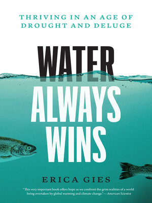 cover image of Water Always Wins